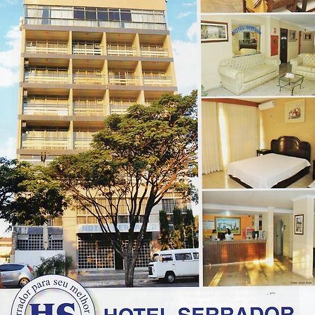 Hotel Serrador Formosa Exteriér fotografie