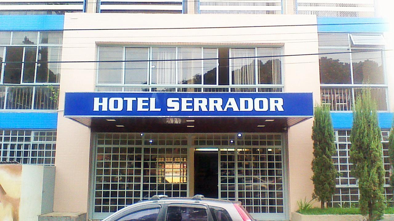 Hotel Serrador Formosa Exteriér fotografie